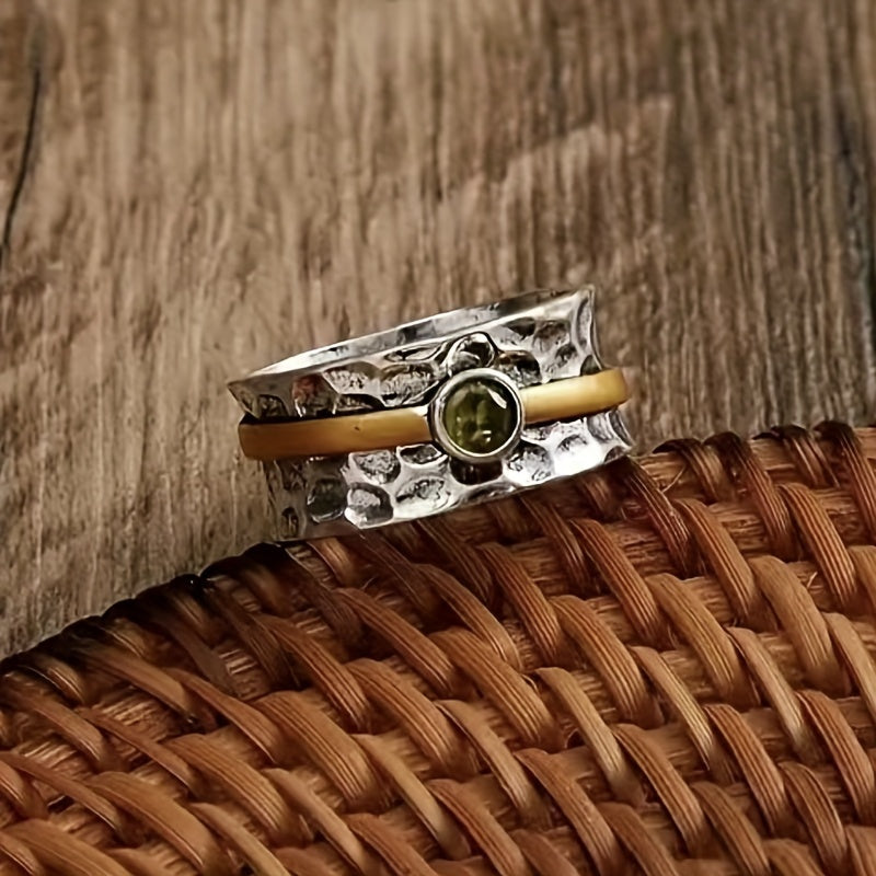 VERDE INCANTO | RÊVES DANS LA LUMIÈRE BAGUE