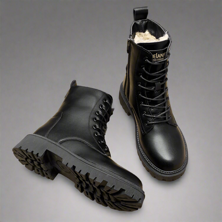 Katrin | Bottes en cuir pour un confort maximal