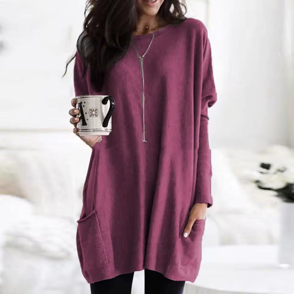 Norythia™ |  Pull oversize