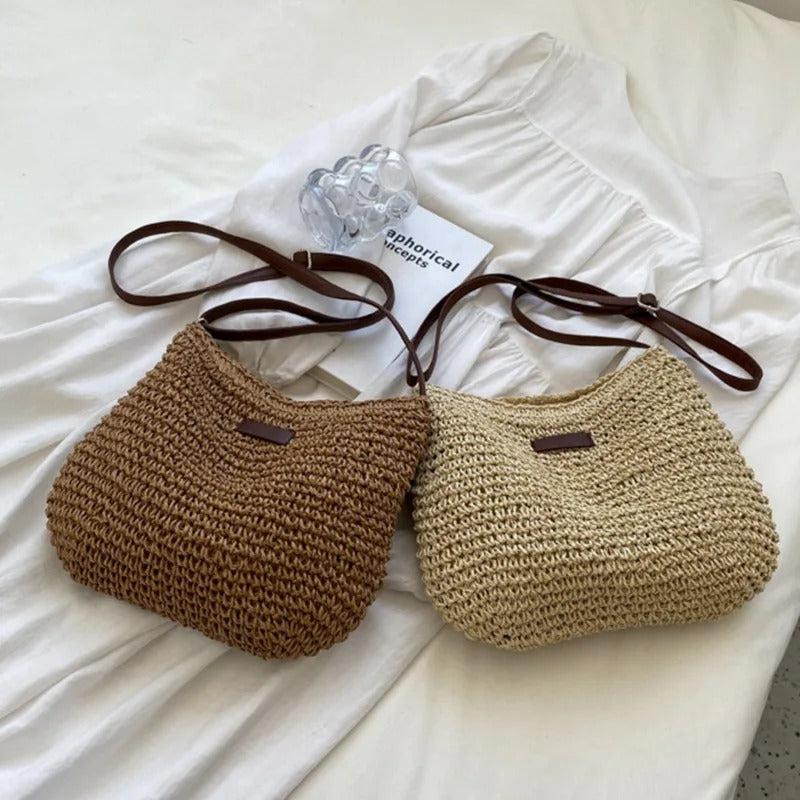 Livas™ | Sac à Bandoulière Estival Élégant et Polyvalent