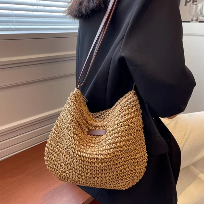 Livas™ | Sac à Bandoulière Estival Élégant et Polyvalent