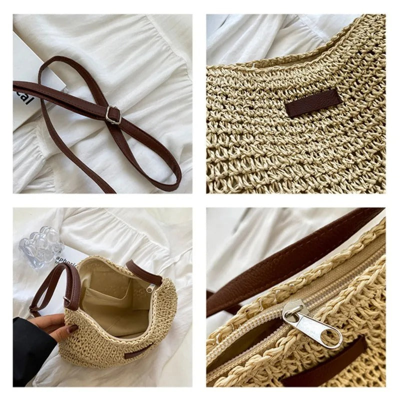Livas™ | Sac à Bandoulière Estival Élégant et Polyvalent
