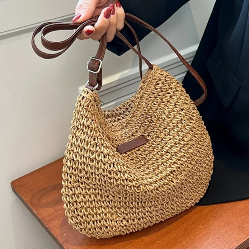 Livas™ | Sac à Bandoulière Estival Élégant et Polyvalent