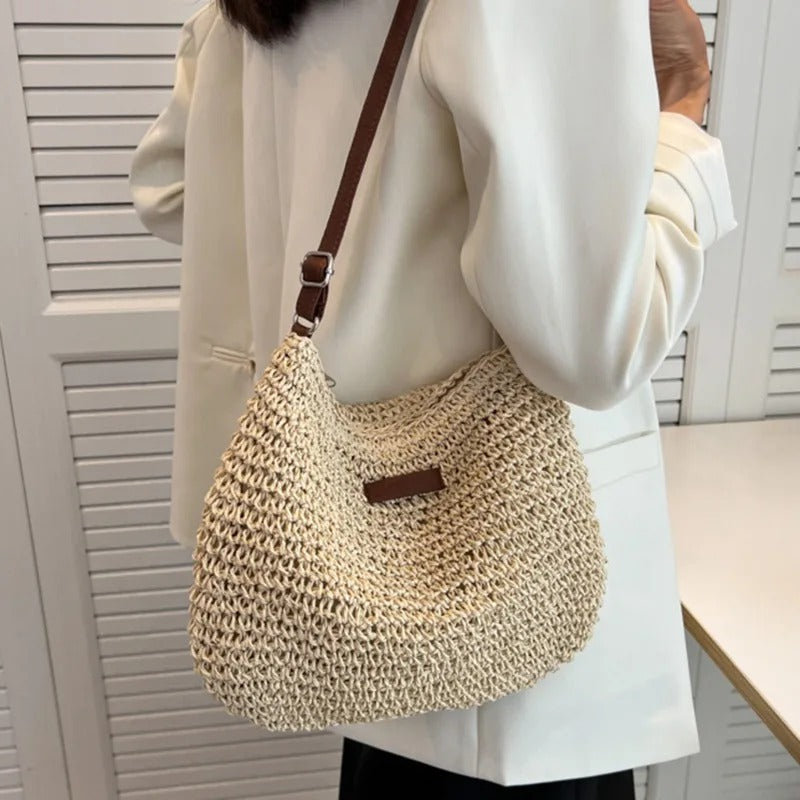 Livas™ | Sac à Bandoulière Estival Élégant et Polyvalent