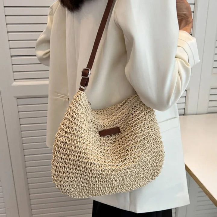 Livas™ | Sac à Bandoulière Estival Élégant et Polyvalent