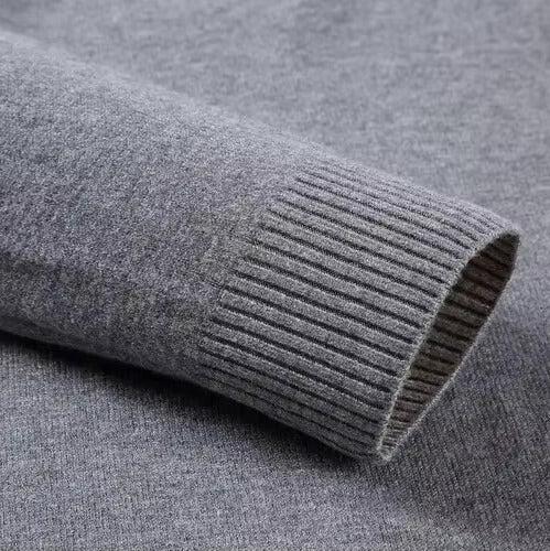 Dralora™ | Col en tricot élégant pour style et confort