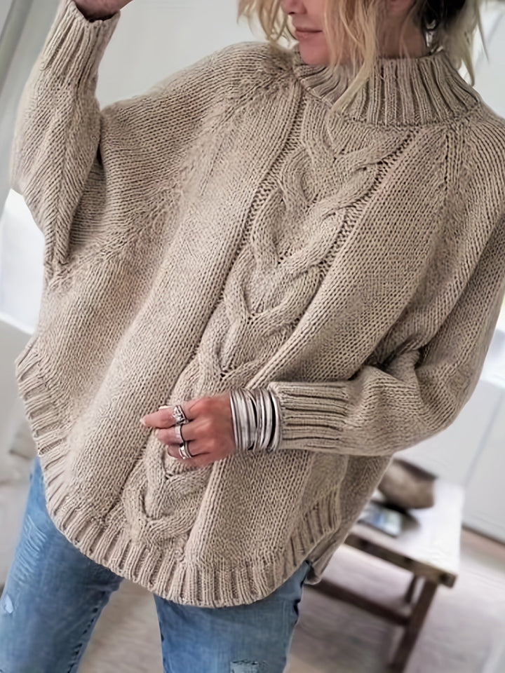 Fjorda™ | Pull élégant et vintage