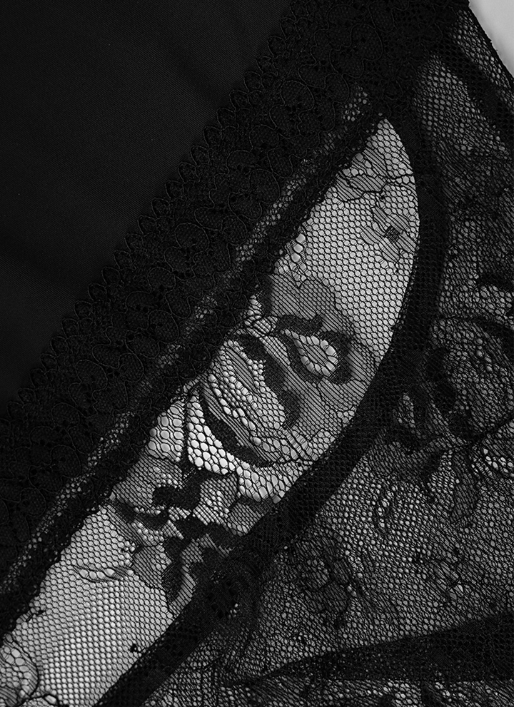 Lina™ | Robe Élégante en Dentelle Flatteuse