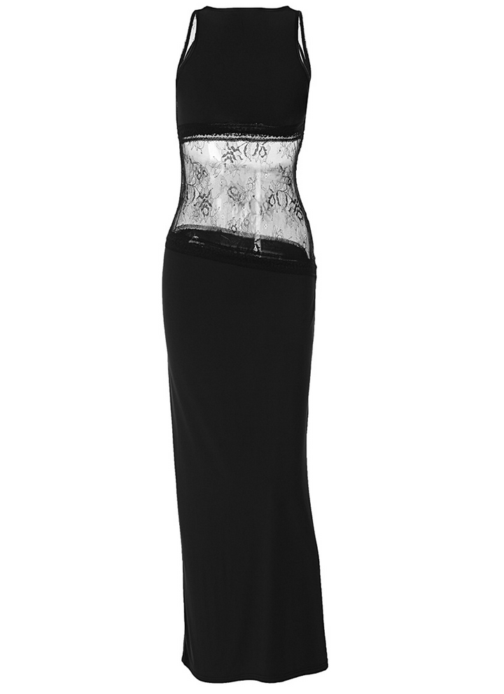 Lina™ | Robe Élégante en Dentelle Flatteuse