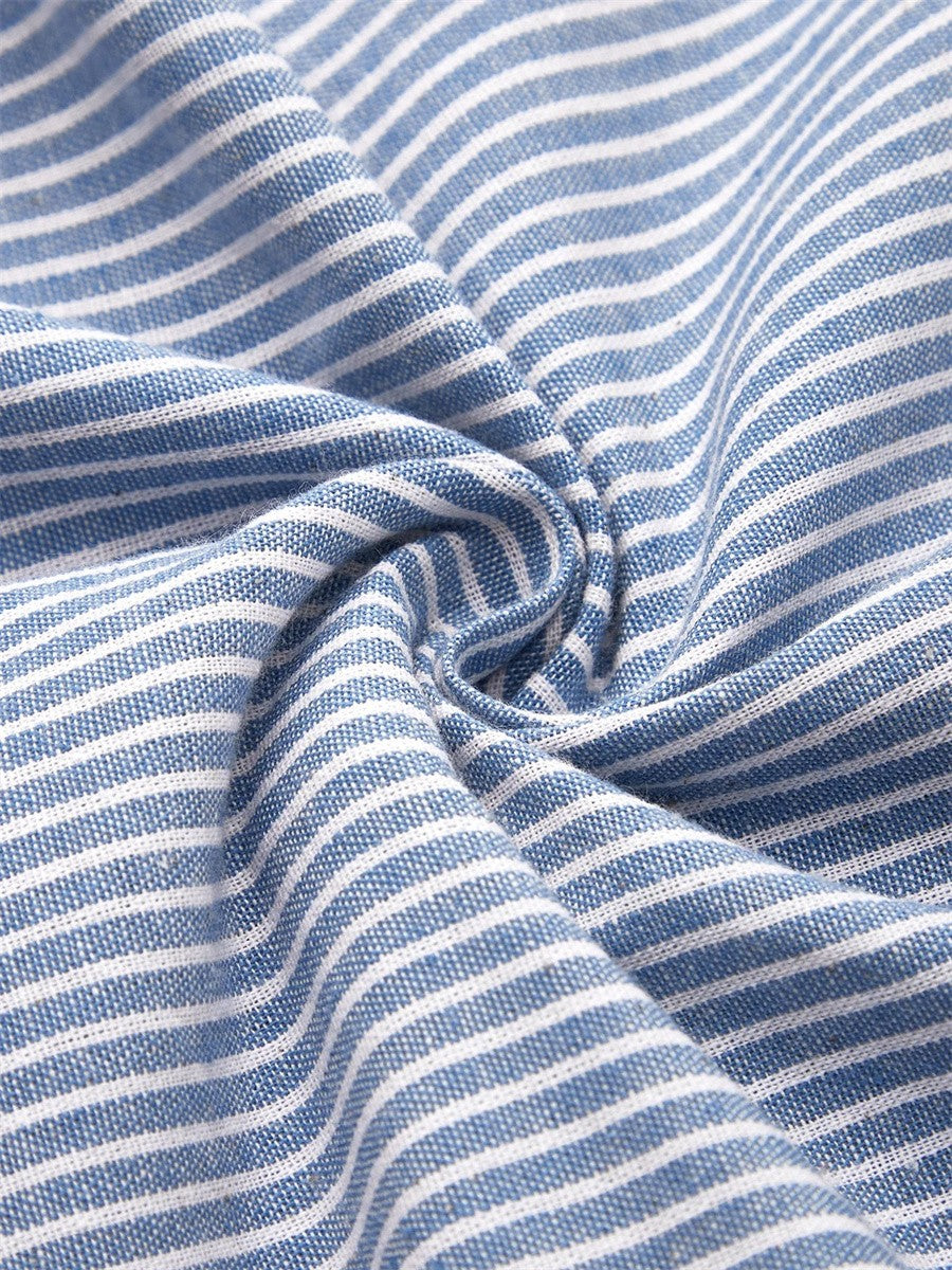 Sofe™ | Robe d'été rayée élégante