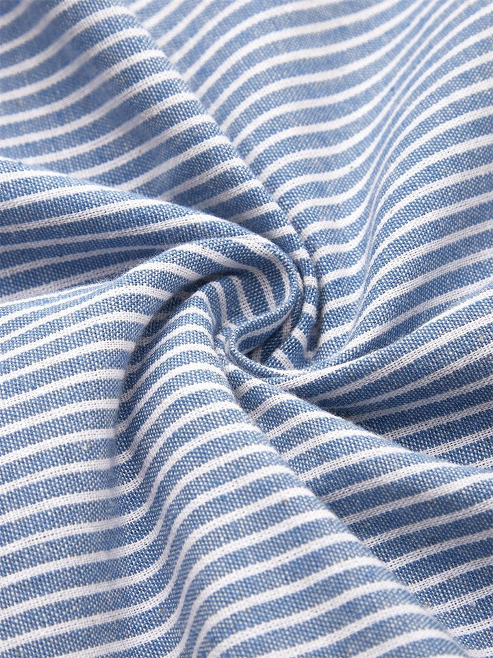 Sofe™ | Robe d'été rayée élégante