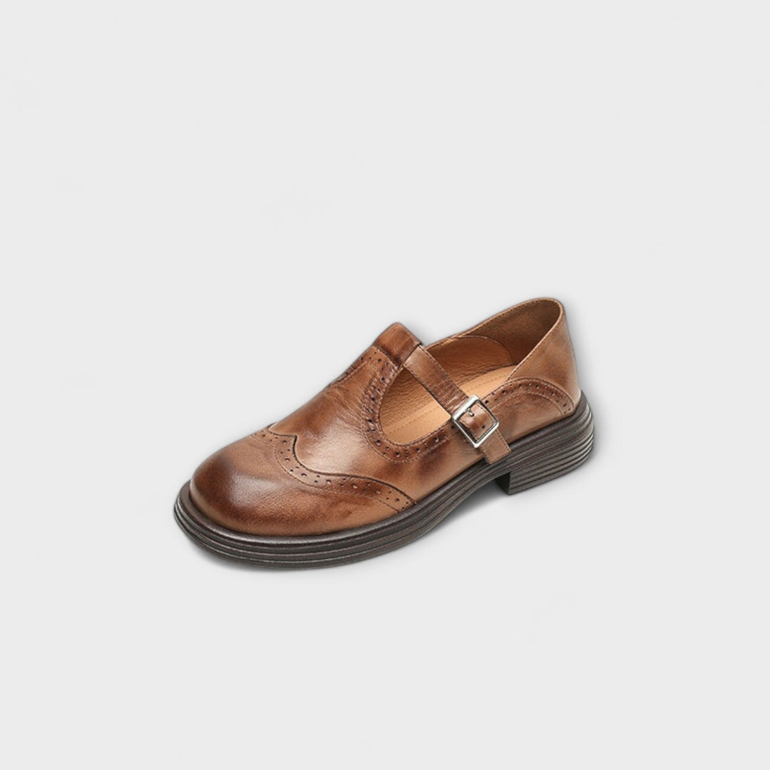 Velie™ | Sandales Élégantes Mary Janes