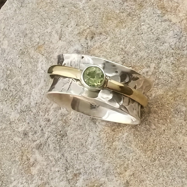 VERDE INCANTO | RÊVES DANS LA LUMIÈRE BAGUE