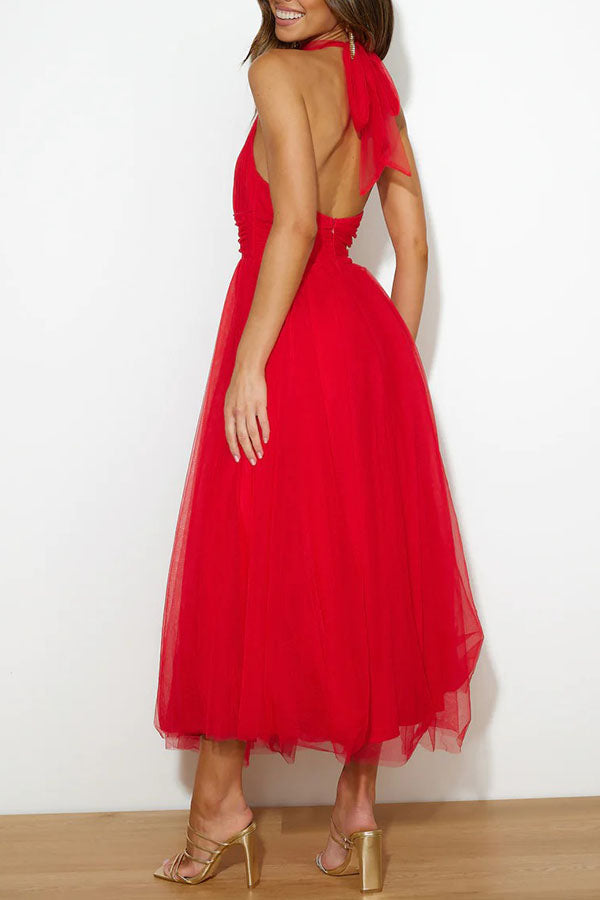 Phoebe - Robe longue