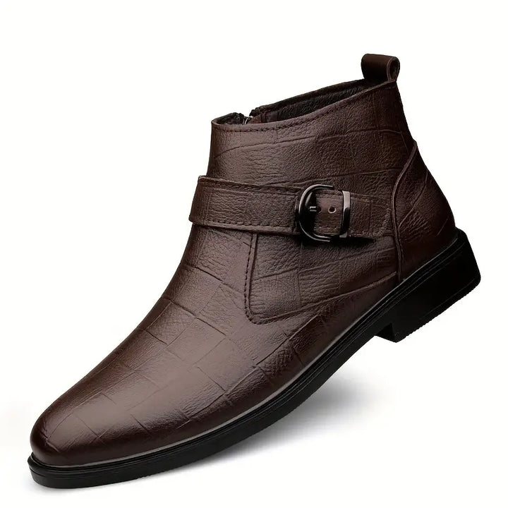 Zylenix™ | Bottes Ranger Élégantes pour Hommes