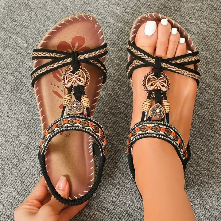 Maria™ |  Sandales Élégantes au Maintien Parfait