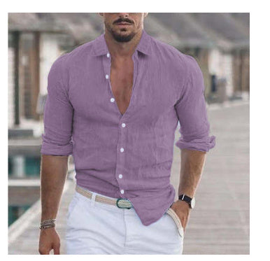 Charlotte™ - Chemise décontractée à manches longues