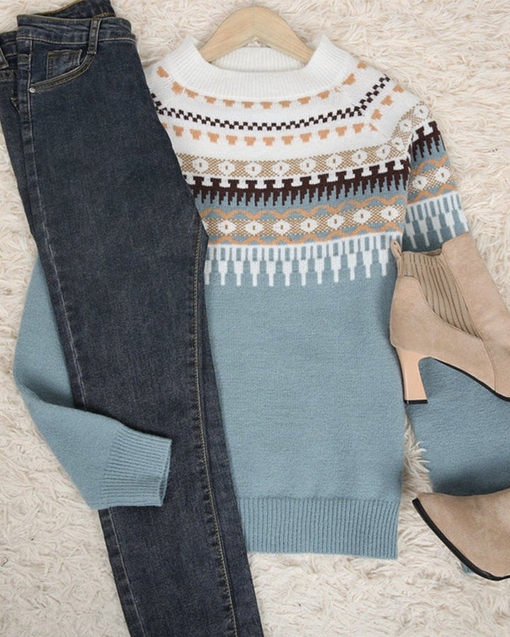 Teddi™ | Pull en tricot douillet & chaud pour tous les jours