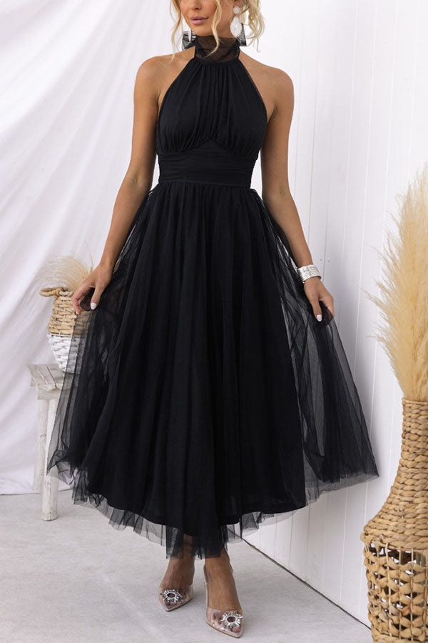 Phoebe - Robe longue