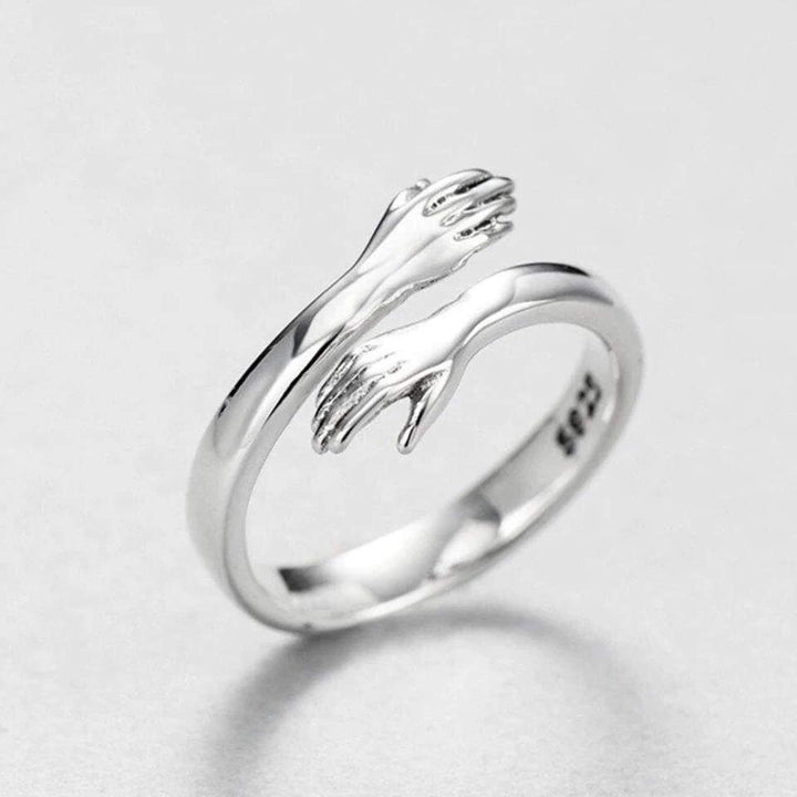 ÉTREINTE DU CIEL | MURMURES D'AMOUR BAGUE