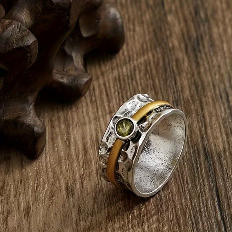 VERDE INCANTO | RÊVES DANS LA LUMIÈRE BAGUE