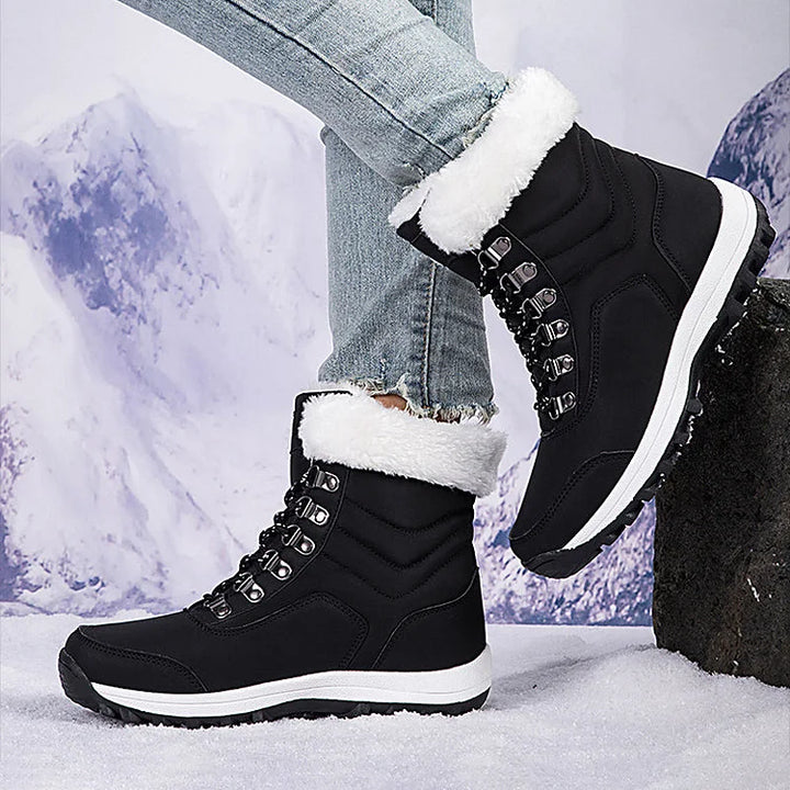 Vymera™ | Bottes d'hiver chaudes et élégantes