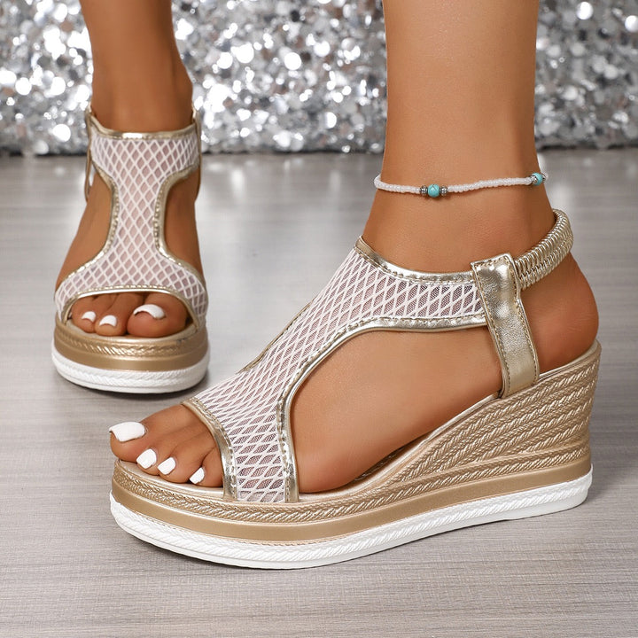 Elare™ | Sandales orthopédiques