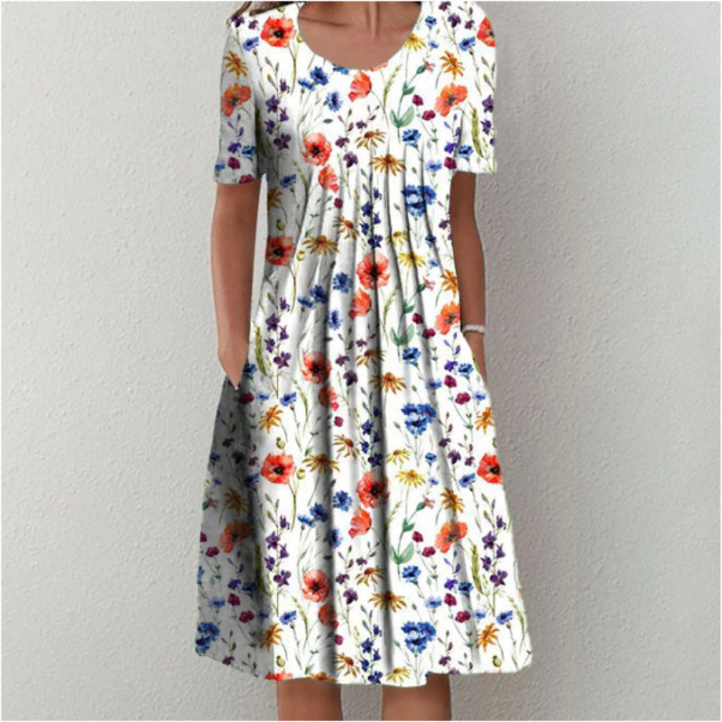 Amelia™ - Robe élégante et polyvalente