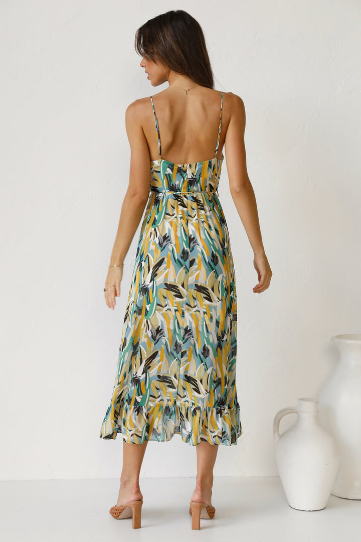 Aurélia™ - Robe Éclatante