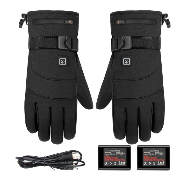 Arctivell™ | Gants à chauffage électrique