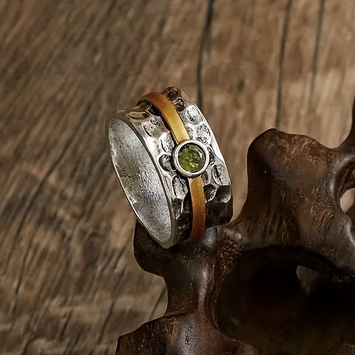 VERDE INCANTO | RÊVES DANS LA LUMIÈRE BAGUE