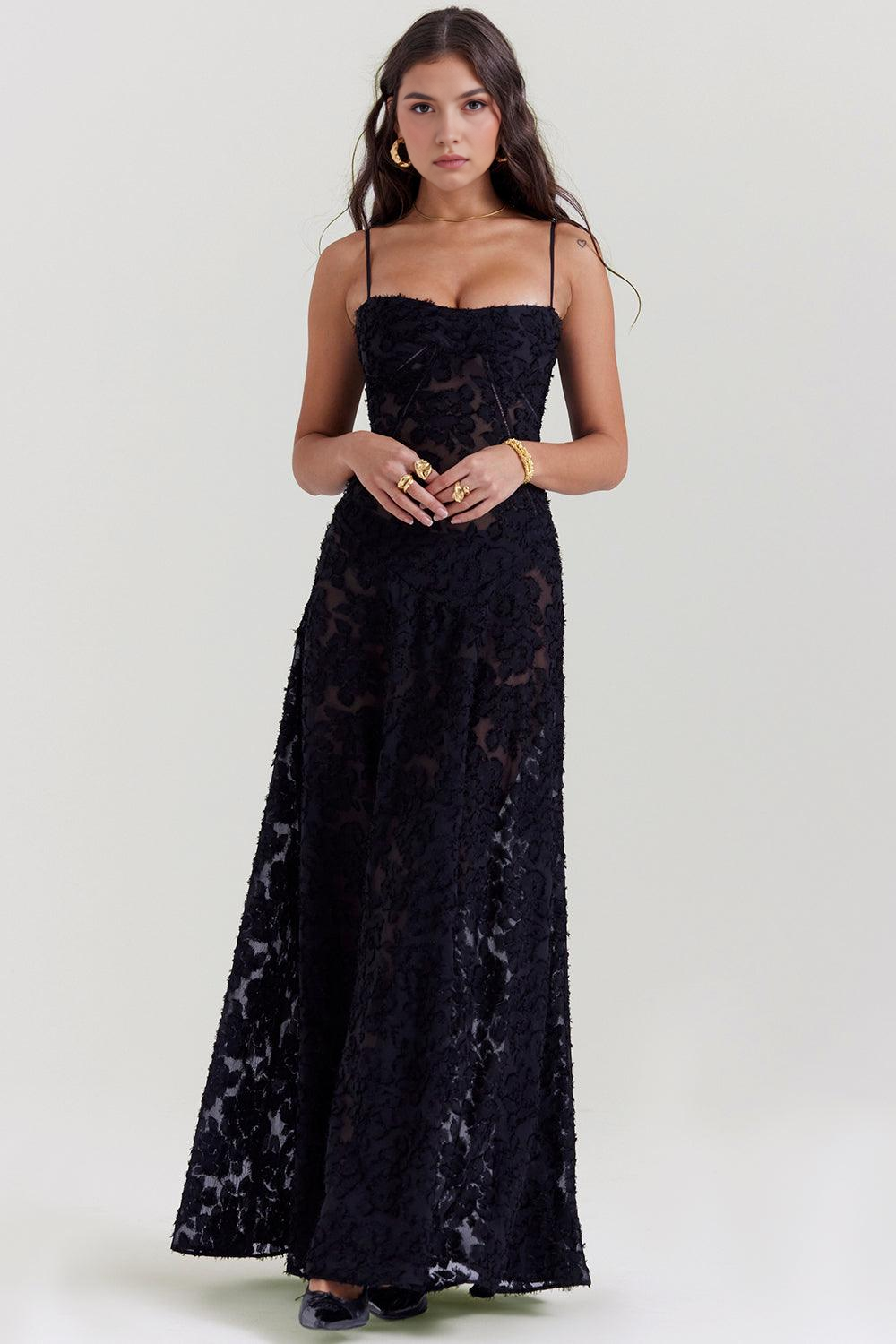ISLA - ROBE MAXI
