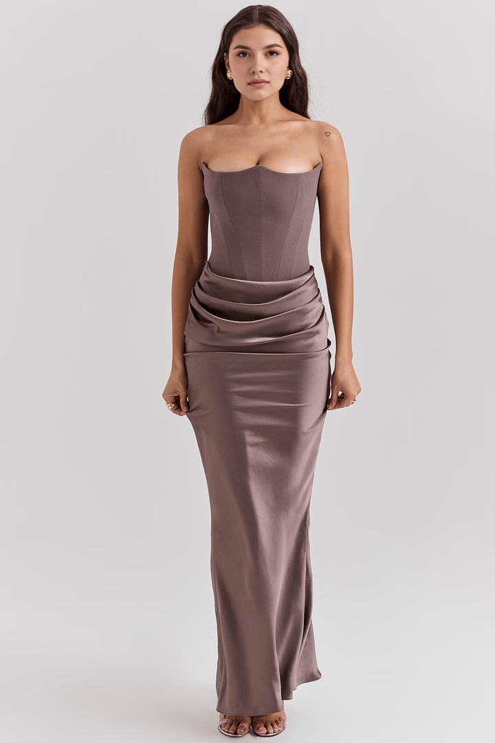 SERENA - Robe de soirée