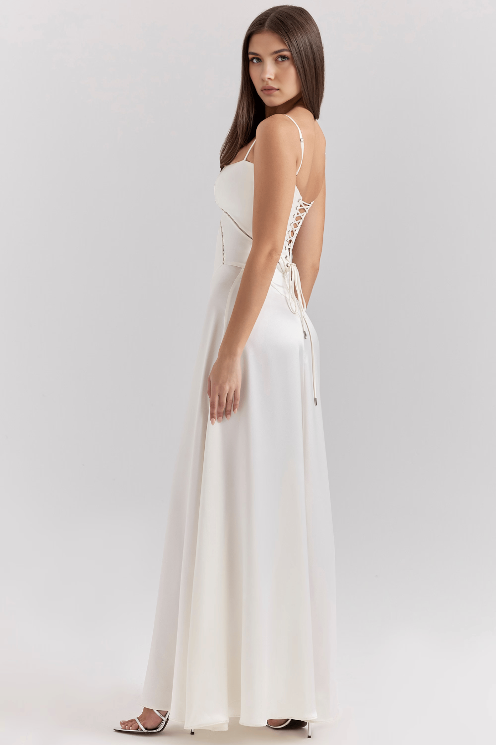 NOELLE - Robe de soirée bustier