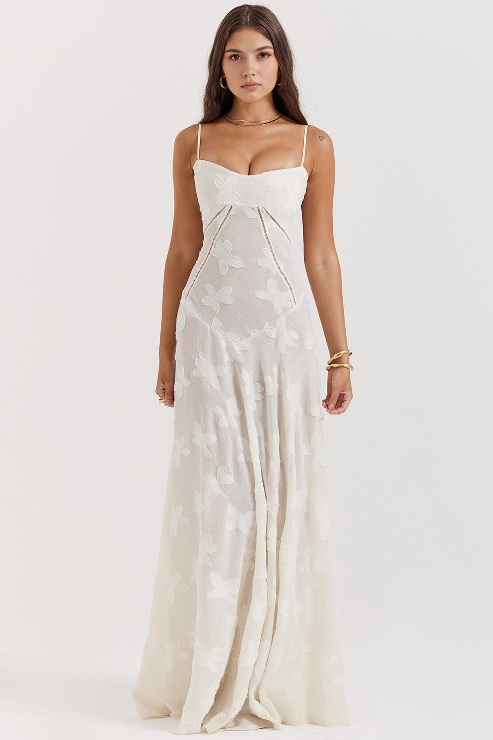 ISLA - ROBE MAXI