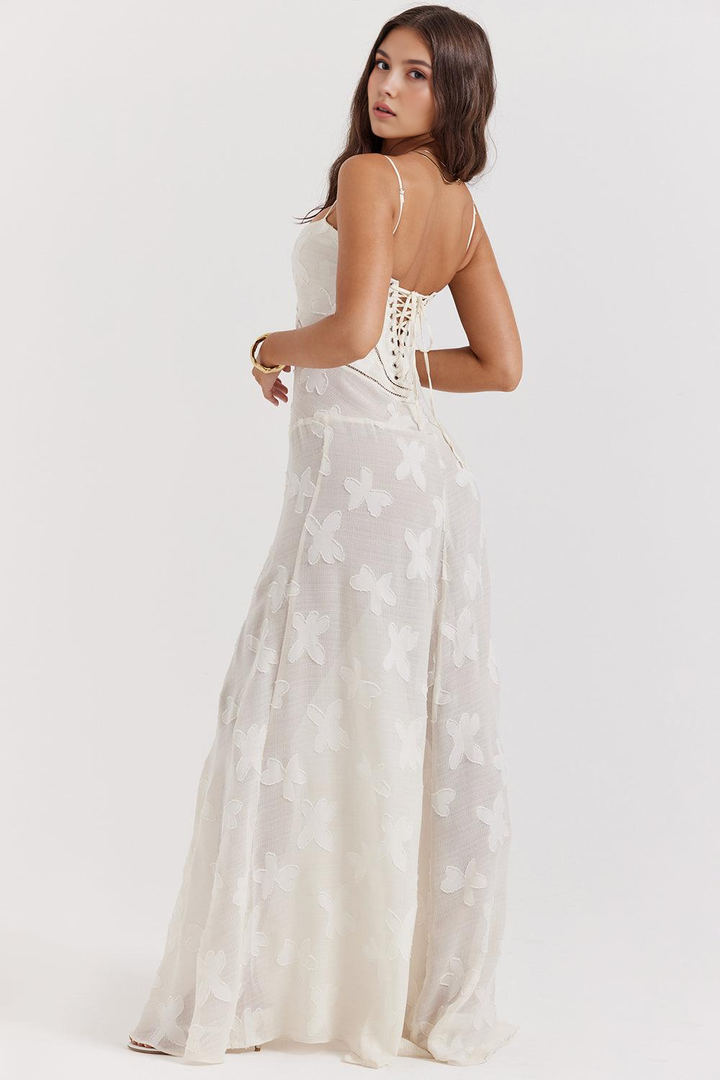ISLA - ROBE MAXI