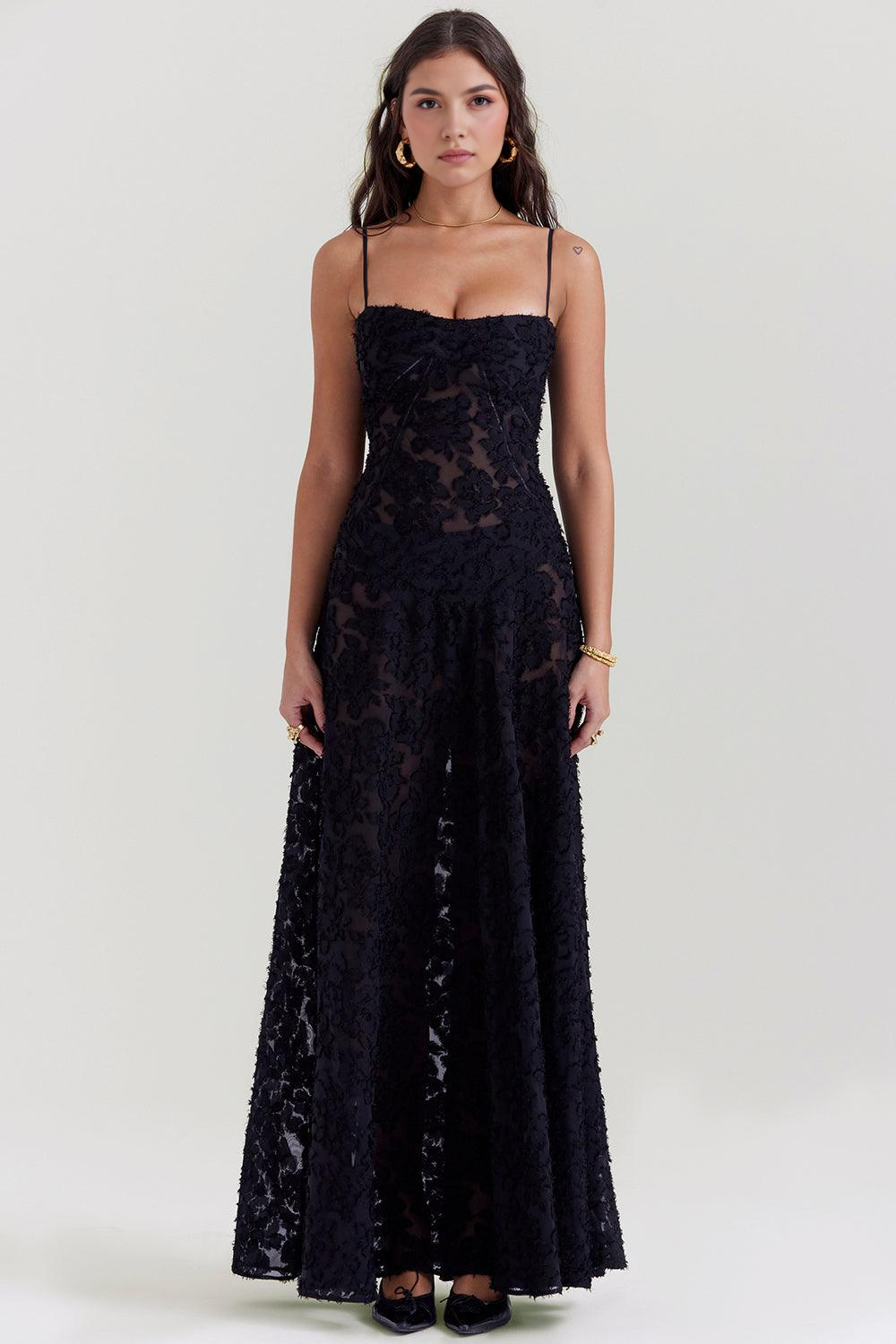 ISLA - ROBE MAXI