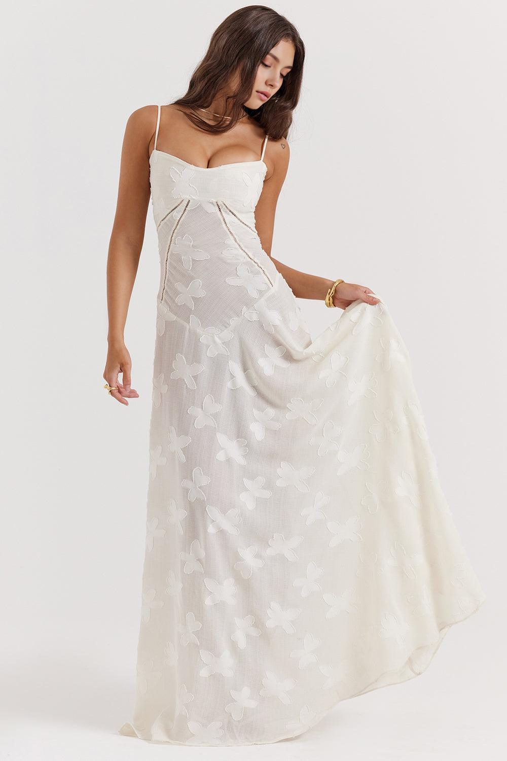 ISLA - ROBE MAXI