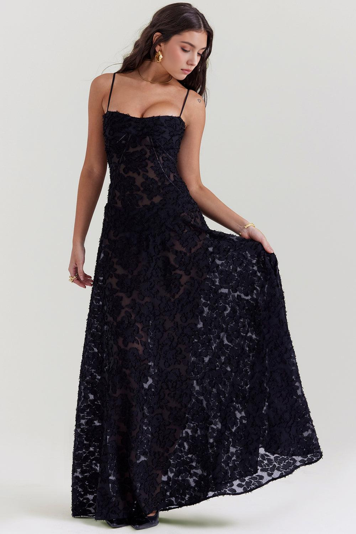 ISLA - ROBE MAXI