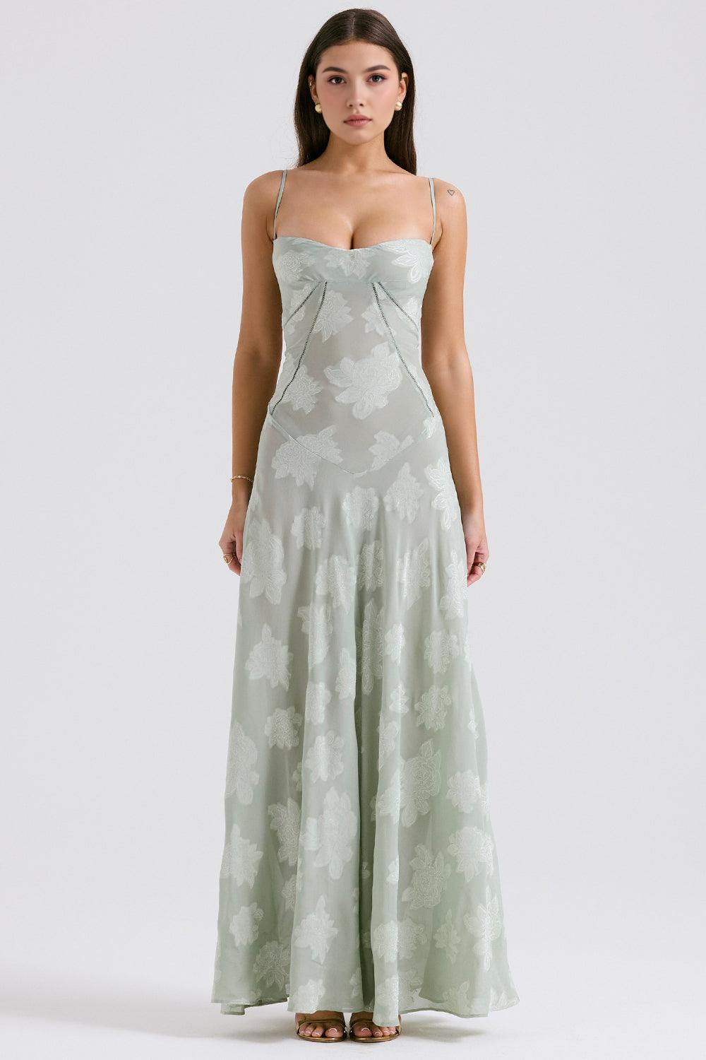 ISLA - ROBE MAXI