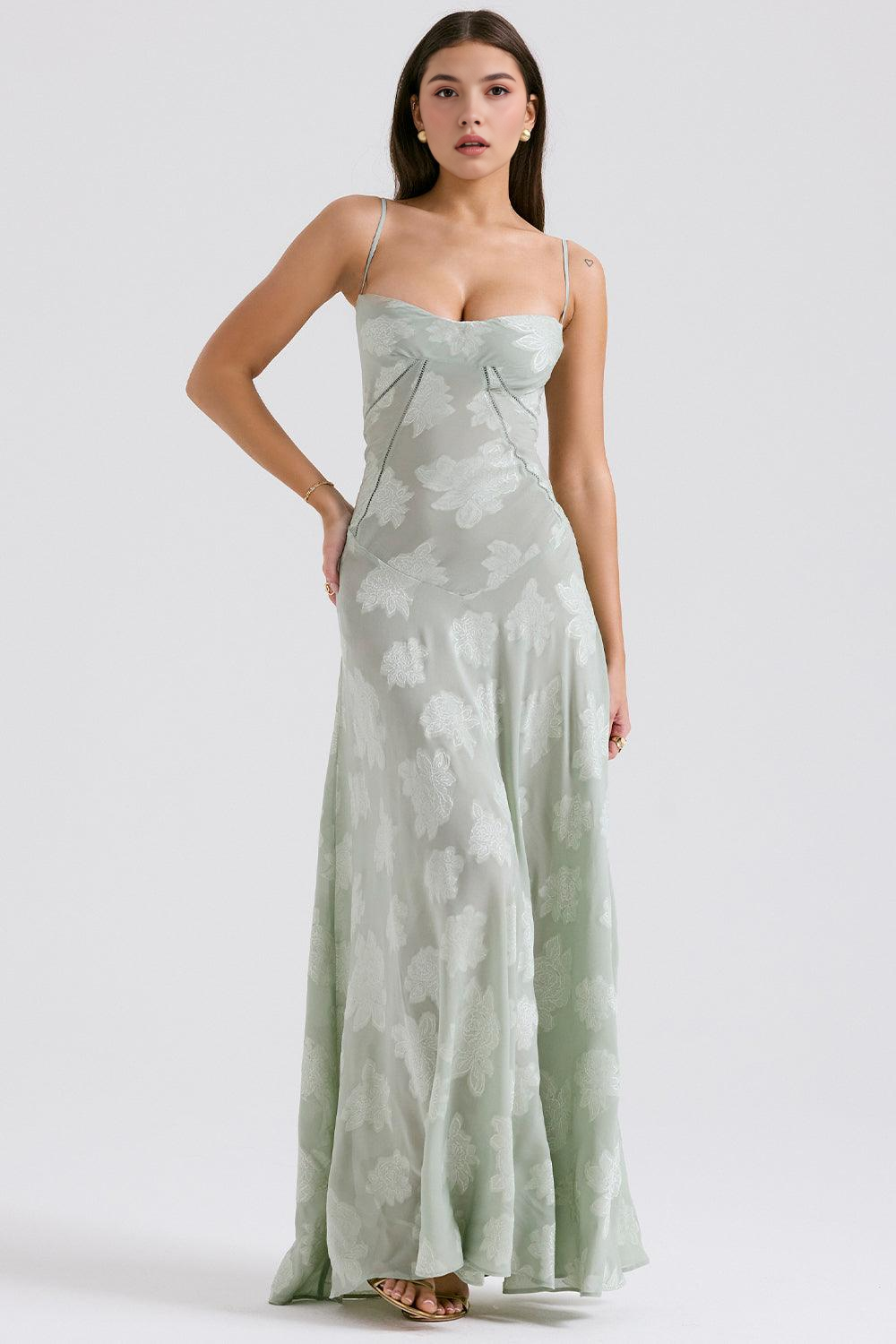 ISLA - ROBE MAXI