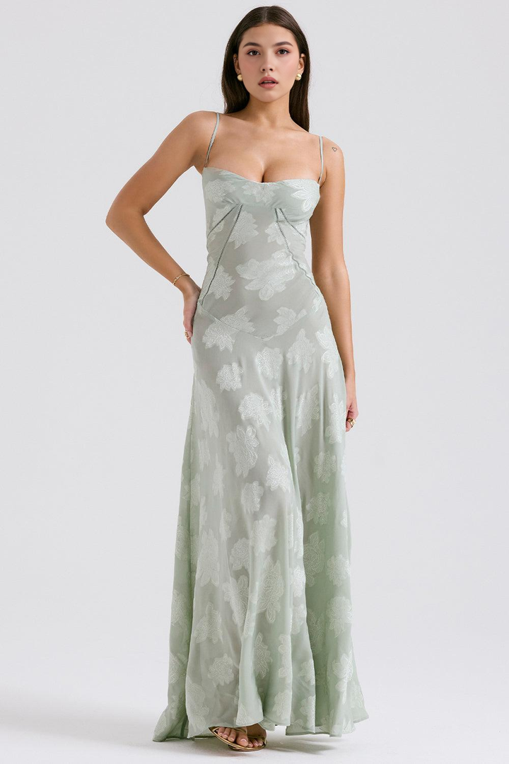 ISLA - ROBE MAXI