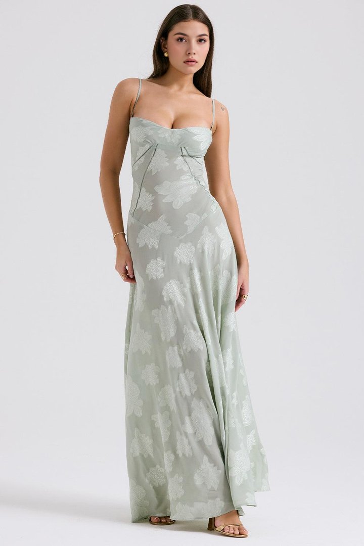 ISLA - ROBE MAXI