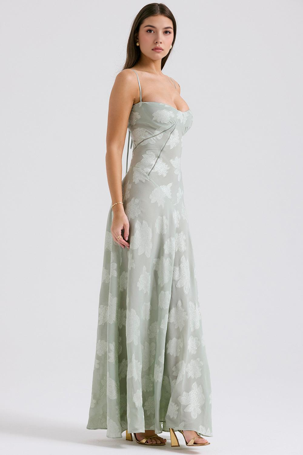 ISLA - ROBE MAXI