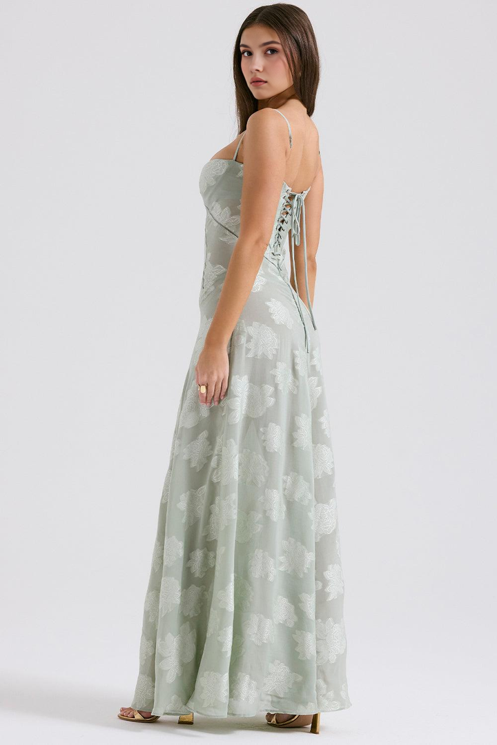 ISLA - ROBE MAXI