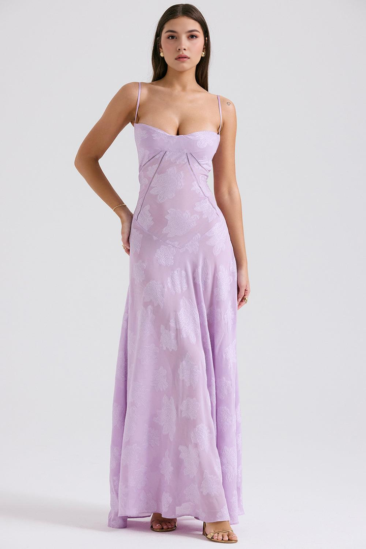 ISLA - ROBE MAXI