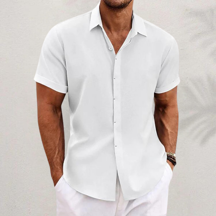 Avery™ | Chemise Classique d'Été avec