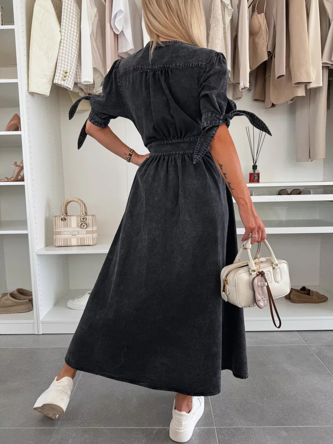Nayra™ | Robe Élégante