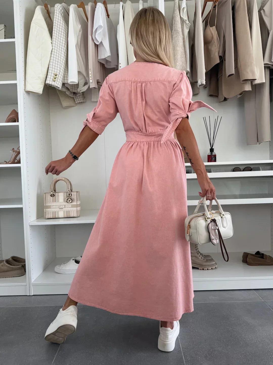 Nayra™ | Robe Élégante