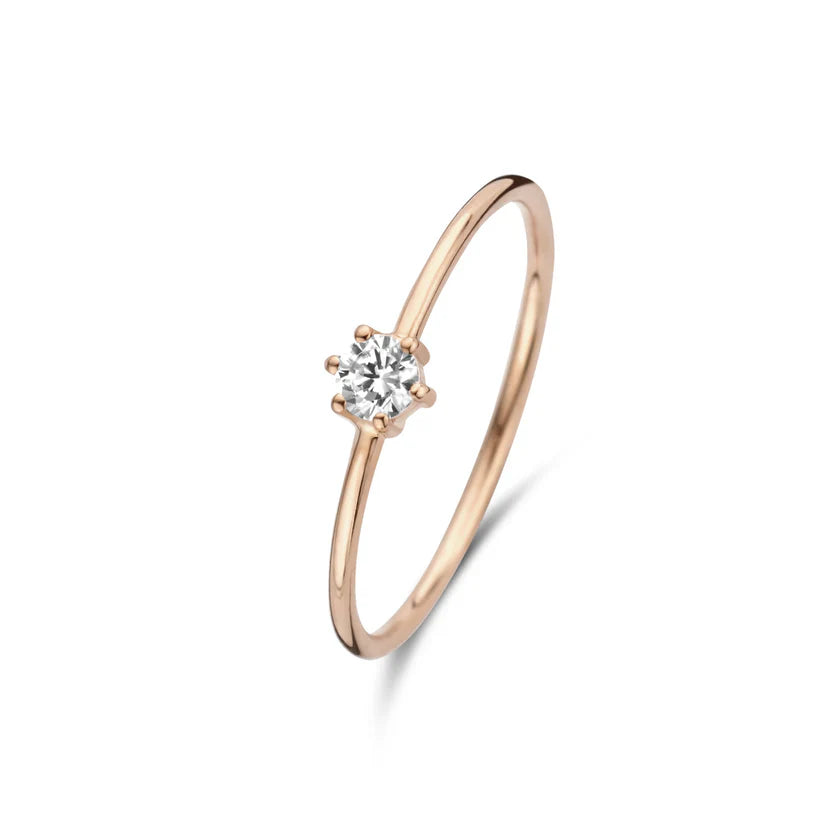 Bague Abella Maris en or 14 carats